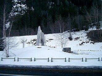 Mont Blanc Tunnel fire